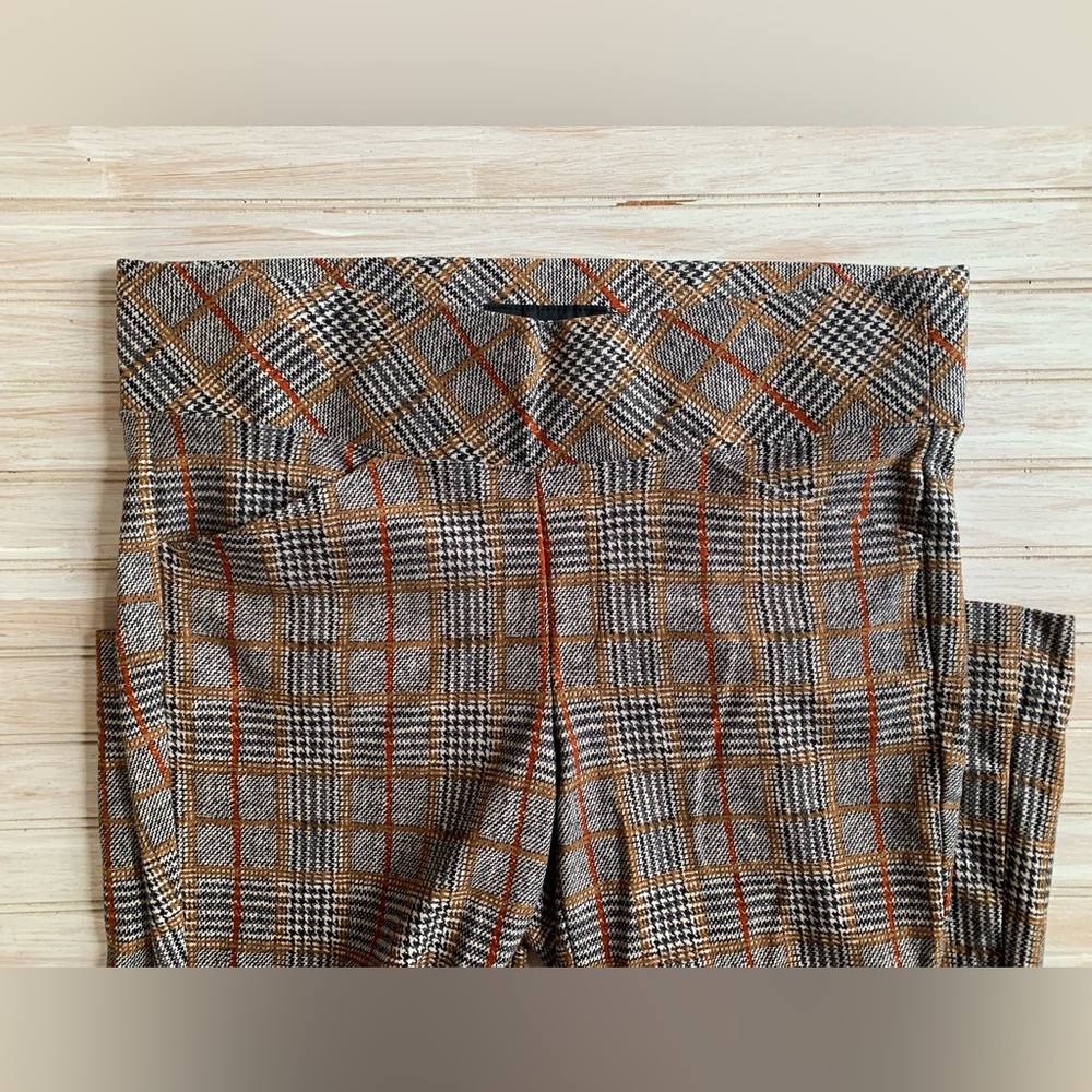 Torrid Ponte Pocket Pixie Flare Bootcut Pull-On P… - image 2